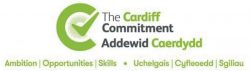 Cardiff Commitment logo