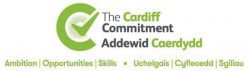 Cardiff Comittment logo Cardiff Commitment logo
