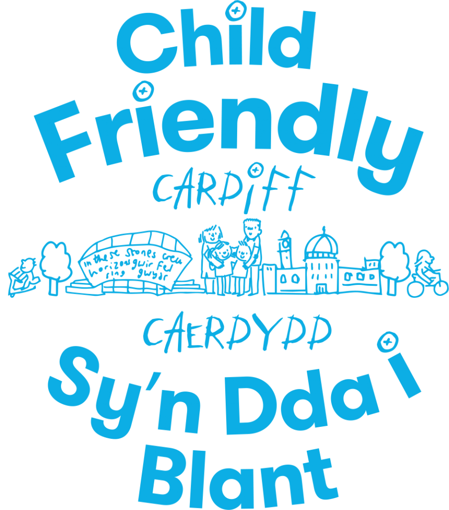 Child Friendly City logo
