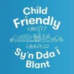 Child Friendly city logo