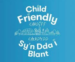 Child Friendly city logo