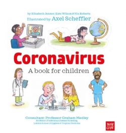 Coronavirus - a book for children E