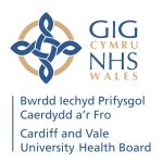 NHS Wales logo