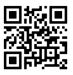Online parenting courses QR code QR code for Cardiff Parenting online courses