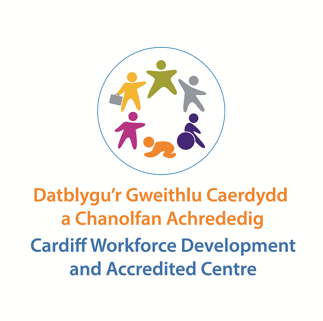 Cardiff Workforce Development centre logo