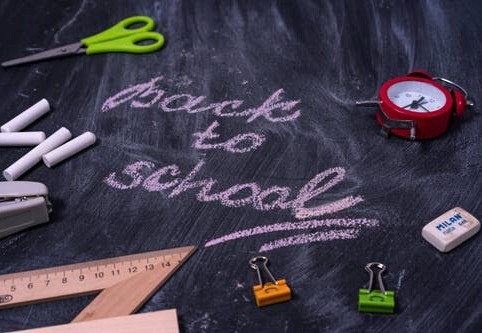 back to school