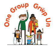 Grŵp Un One Group group logo