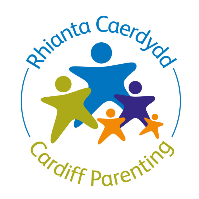 latest logo design Cardiff parenting logo