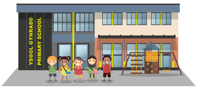 A Cardiff primary school