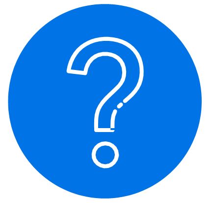 question mark
